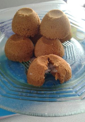 Foto resep Putu Cangkir