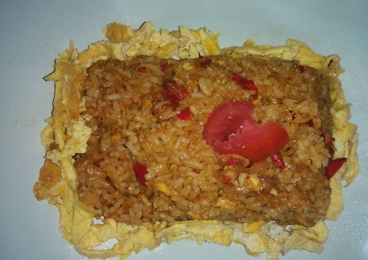 Nasi Goreng Resep Bapak NONMSG