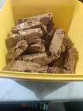 Hazelnut and Cranberry Biscotti