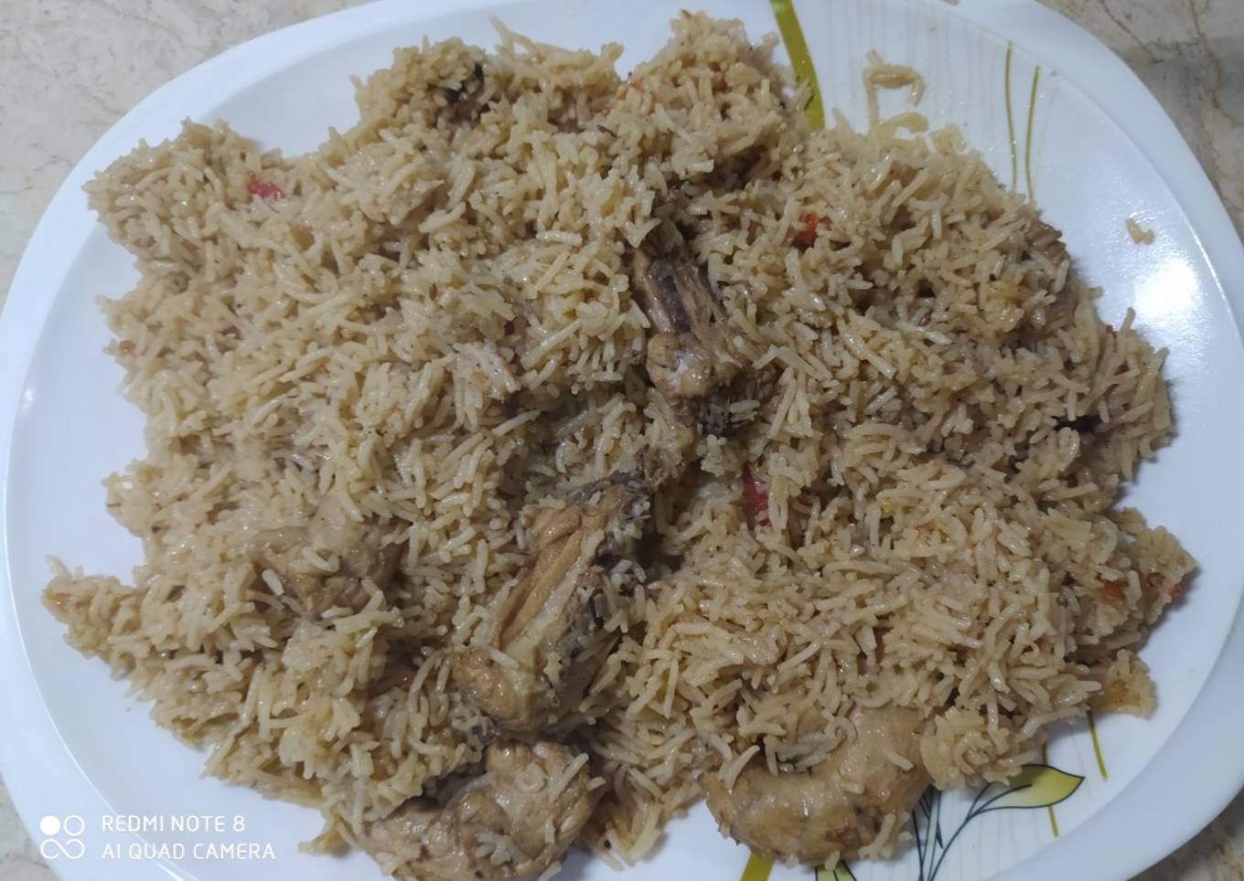 Chicken Palao