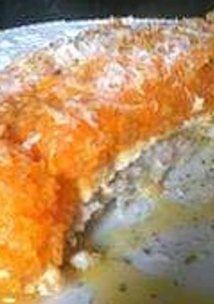 Una foto de Pastel de Merluza con Calabaza!🇦🇷❤️