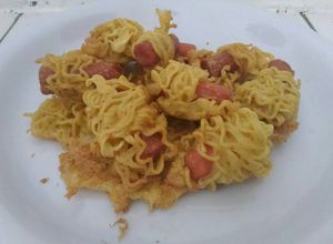Foto resep Sosis gulung Sarimie