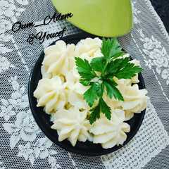 كريمة الجبن 💚-レシピのメイン写真