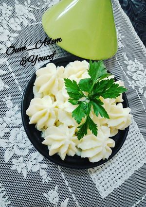 صورة لوصفة كريمة الجبن 💚