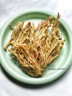 Foto resep Enoki Crispy