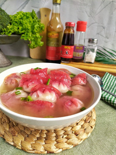 Foto resep Dimsum 2 warna
