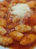 Homemade Potato Gnocchi with Cornstarch (Gluten-Free)