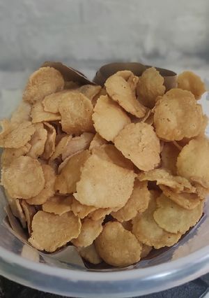 Foto resep Kemplang kriukk