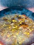 Pollo al disco By Lucas