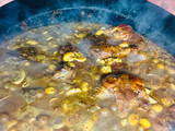 Pollo al disco By Lucas