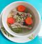 Langkah Mudah untuk Membuat Resep Sup Bakso dan Ceker Ayam yang Enak Banget Anti Ribet, Sempurna