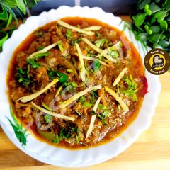 A picture of Mutton Qeema Dopyaza Recipe In Easy Way.