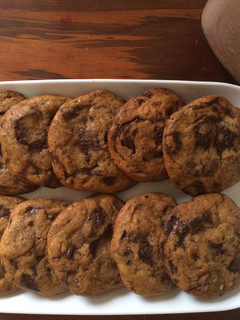 Foto resep Chewy Chocolate Chunk Cookies