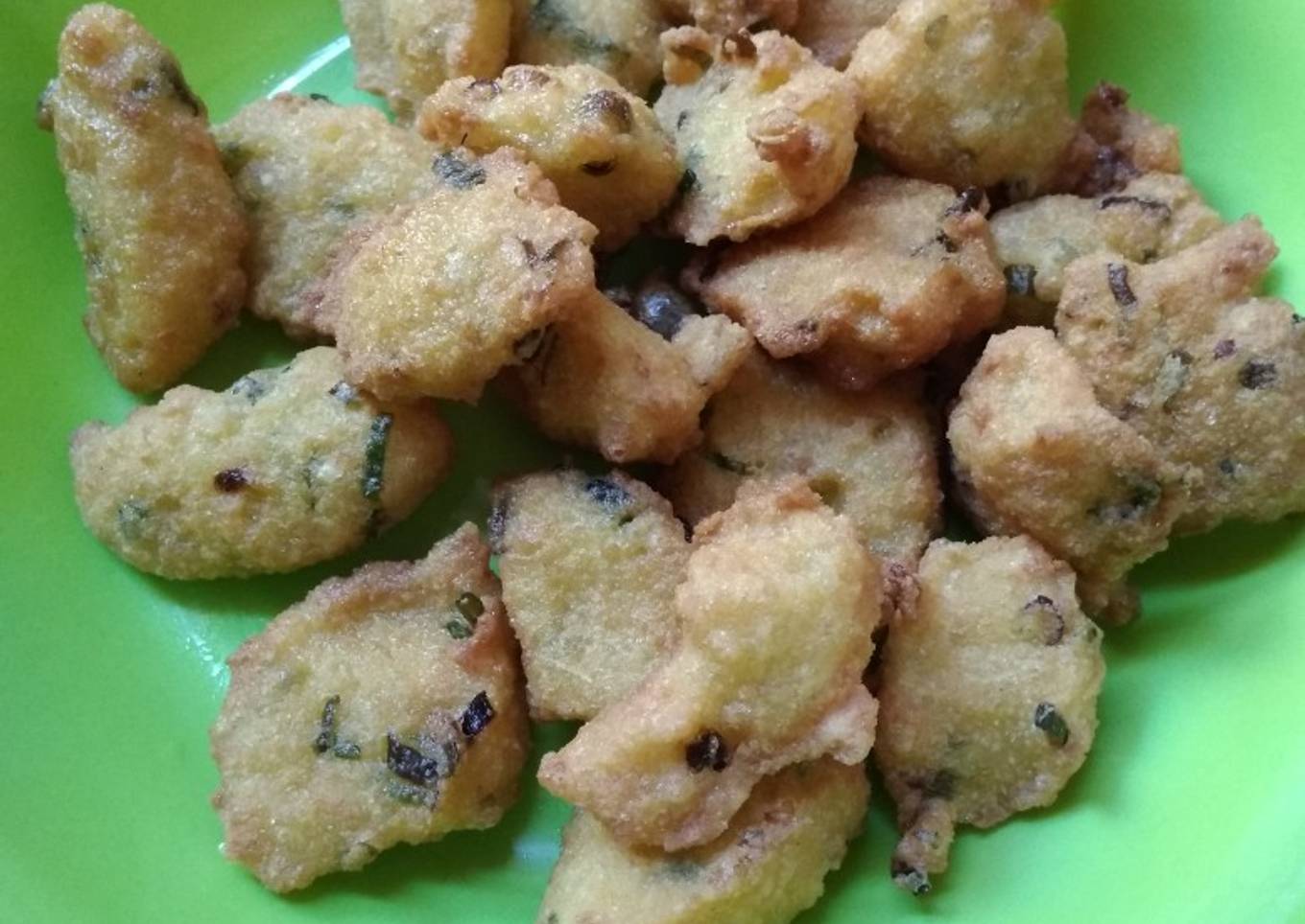 Batagor Tahu ala Phity