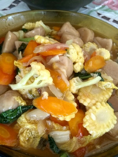Foto resep Cap cay
