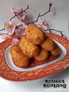 Foto resep Kroket kentang
