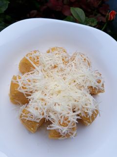 Foto resep Brownies Kukus Keju