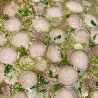 Resep cara membuat kuah bakso yang sedap rumahan enak dan mudah - Cookpad