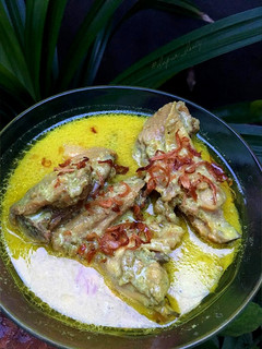 Foto resep Opor Ayam Kampung
