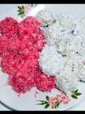 Klepon merah putih