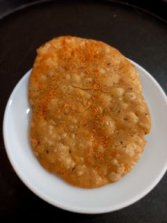 ફરસી પૂરી રેસીપી મુખ્ય ફોટો