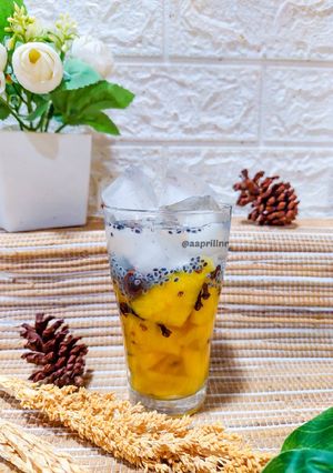 Foto resep Manisan Nanas Cengkeh