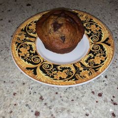 A picture of Banana muffins.