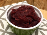 Anko Sweet Red Bean Paste