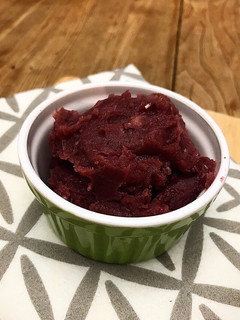 A picture of Anko Sweet Red Bean Paste.