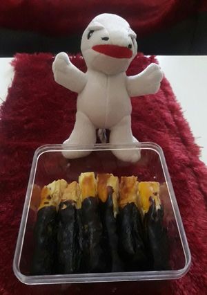 Foto resep Choco pastry stick