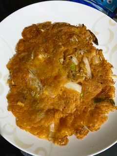 Foto resep Kimchi jeon