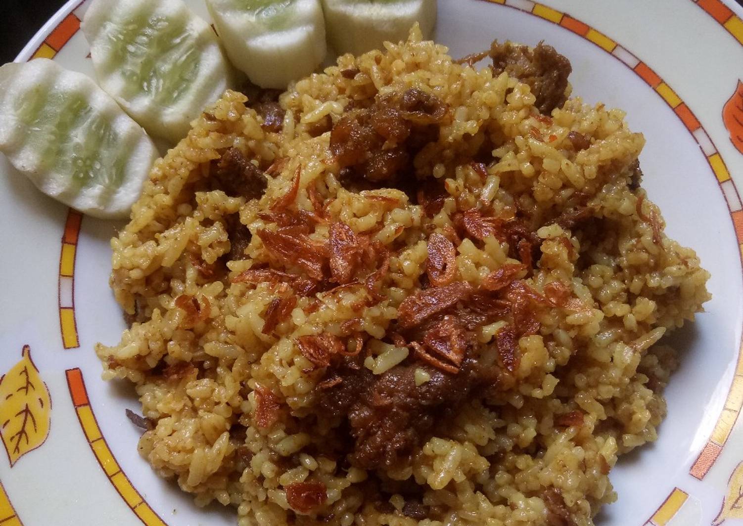 Resep Nasi Goreng ala Kebon Sirih oleh Maylisha - Cookpad