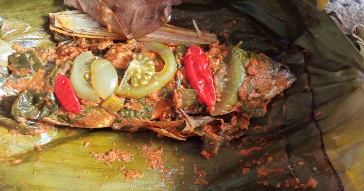 3 435 resep  pepes  ikan enak  dan sederhana ala rumahan 