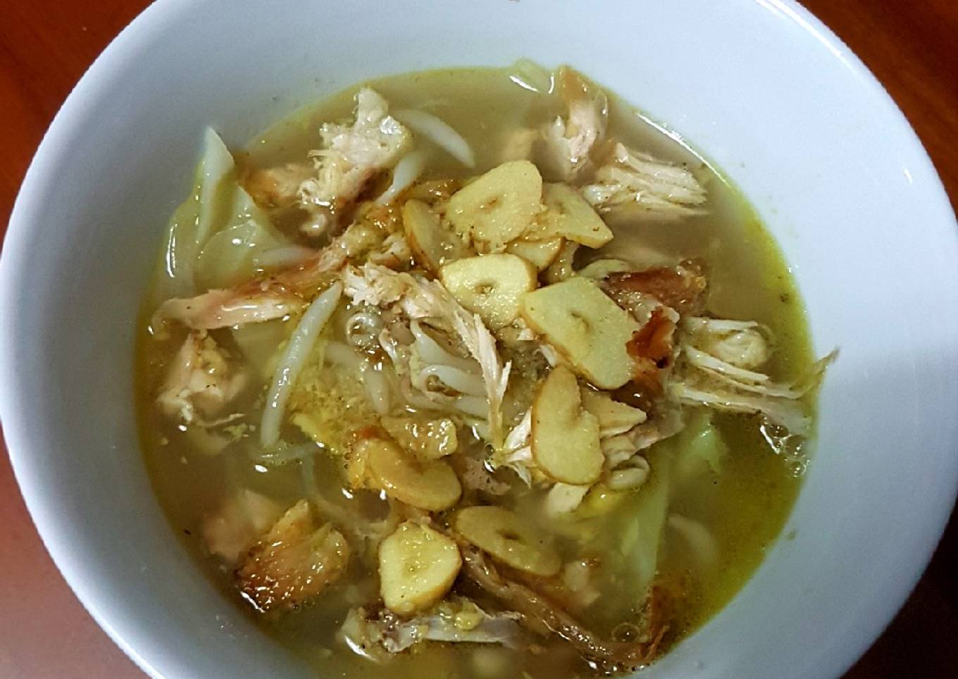 Soto Semarang