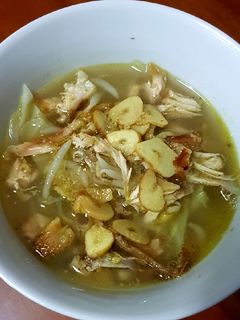 Foto resep Soto Semarang