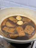 Semur Tahu Telur Tempe