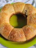 Roti sobek Killer soft bread