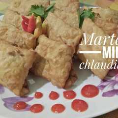รูปของ Martabak Amplop Mini