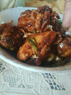 Foto resep Ayam kecap pedas