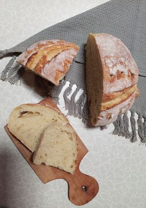 Foto resep Rustic Bread
