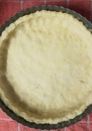 Una foto de 😁 ¡Masa (para tarta dulce) de apuro!