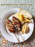 Kebab Daging Cornflakes