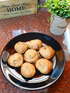 Φωτογραφία της συνταγής Υγιεινά πανεύκολα cookies!