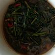 Kangkung saos tiram