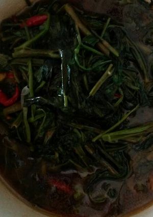 Foto resep Kangkung saos tiram