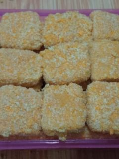 Foto resep Nugget ayam wortel