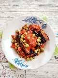Balado Terong Tempe Rimbang