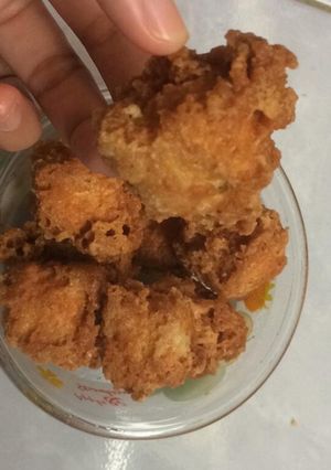 Foto resep Tahu kressss kriuk