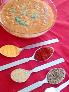 पचमेली दाल (Panchmel dal recipe in hindi) रेसिपी मुख्य फोटो