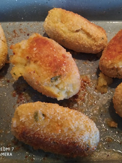 Foto di Crocchette di patate Al forno